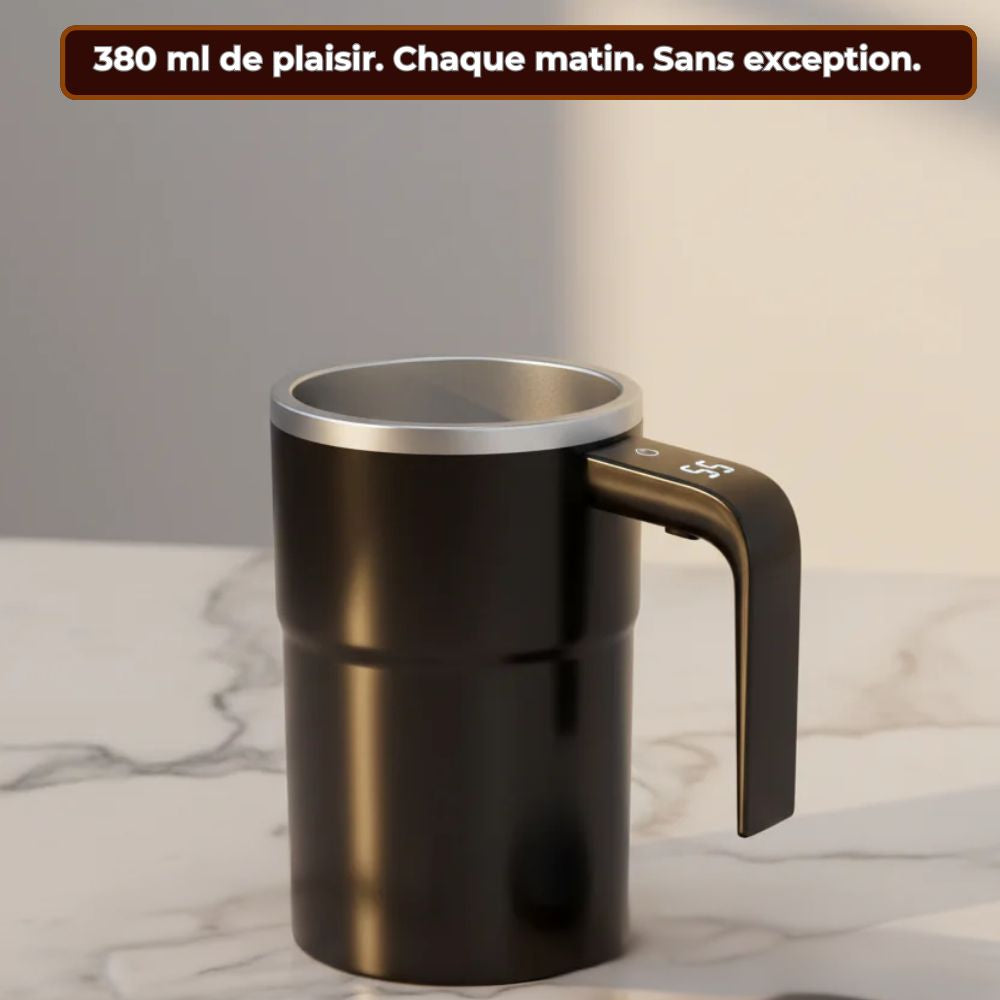 Mug d'hiver Intelligent