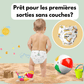 Culotte d'apprentissage- Recommandée par les pédiatres