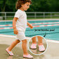 Chaussures antidérapantes – eau & plage (enfant)