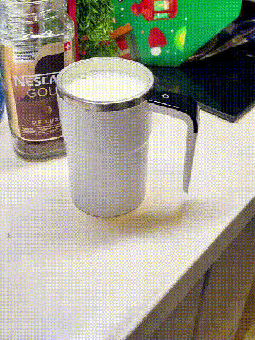 Mug d'hiver Intelligent