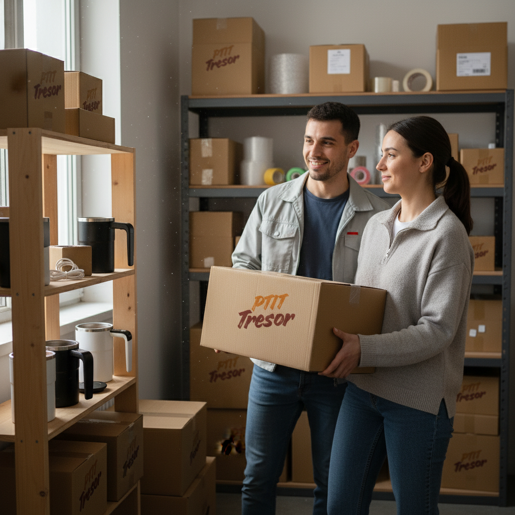 Image équipe P'tit Tresor - photo naturelle Image