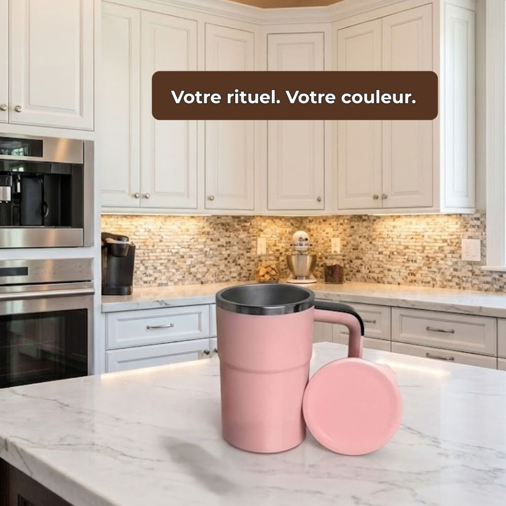 Mug d'hiver Intelligent